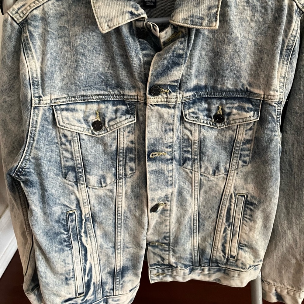 Men’s jean jacket
